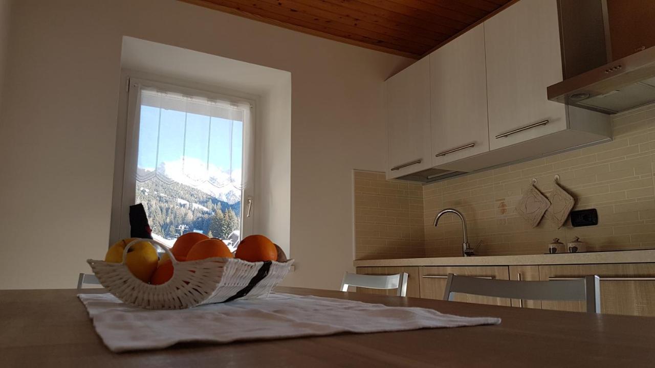 Casa Paola Apartment Pozza di Fassa Exterior photo