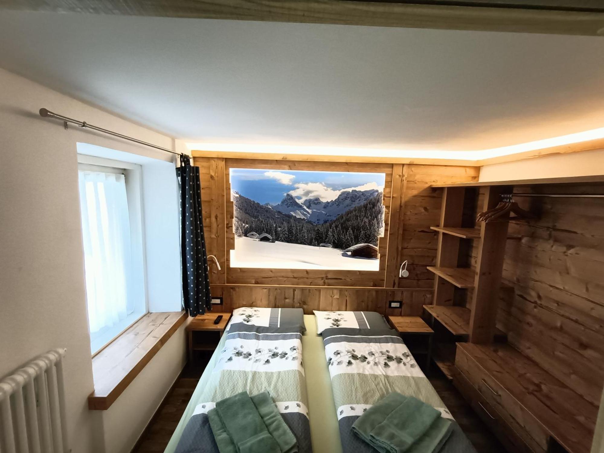 Casa Paola Apartment Pozza di Fassa Exterior photo