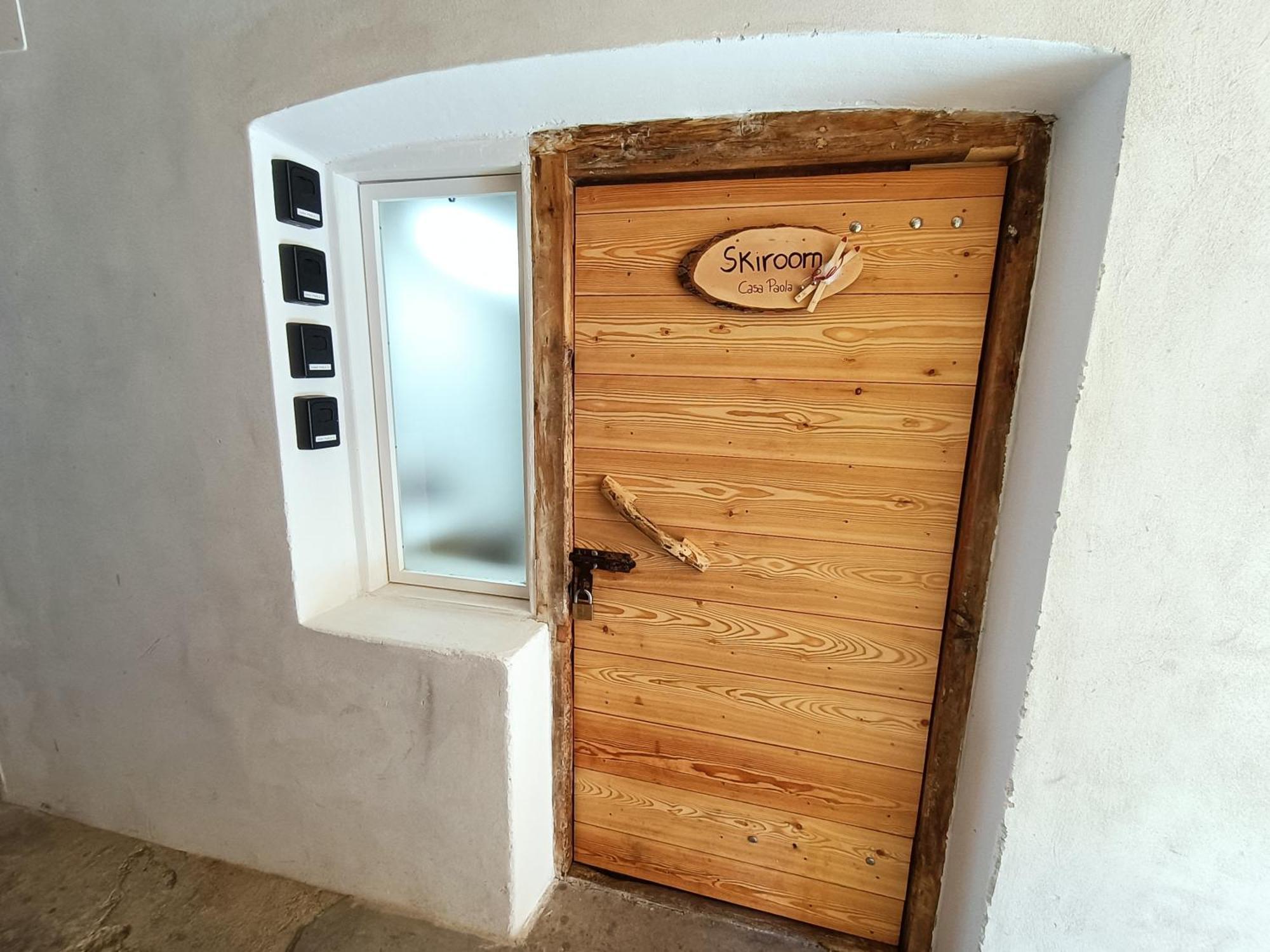 Casa Paola Apartment Pozza di Fassa Exterior photo