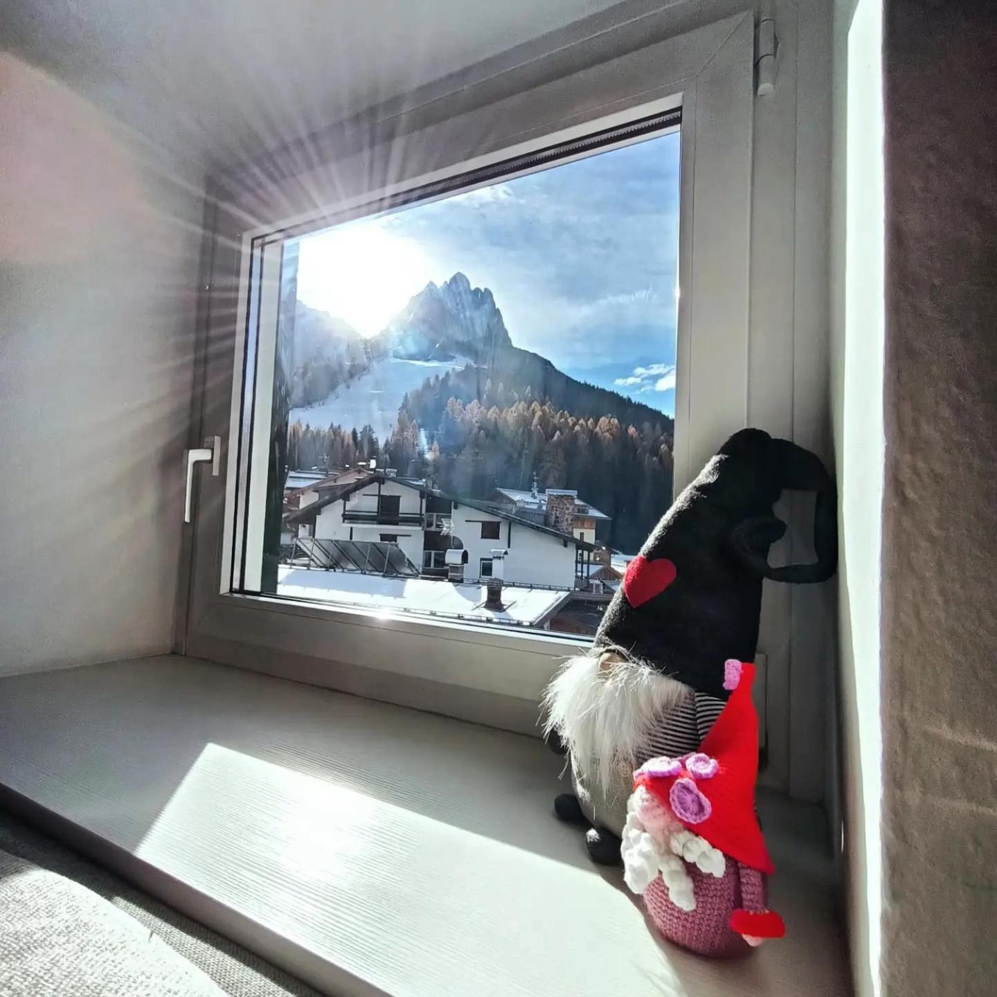 Casa Paola Apartment Pozza di Fassa Exterior photo