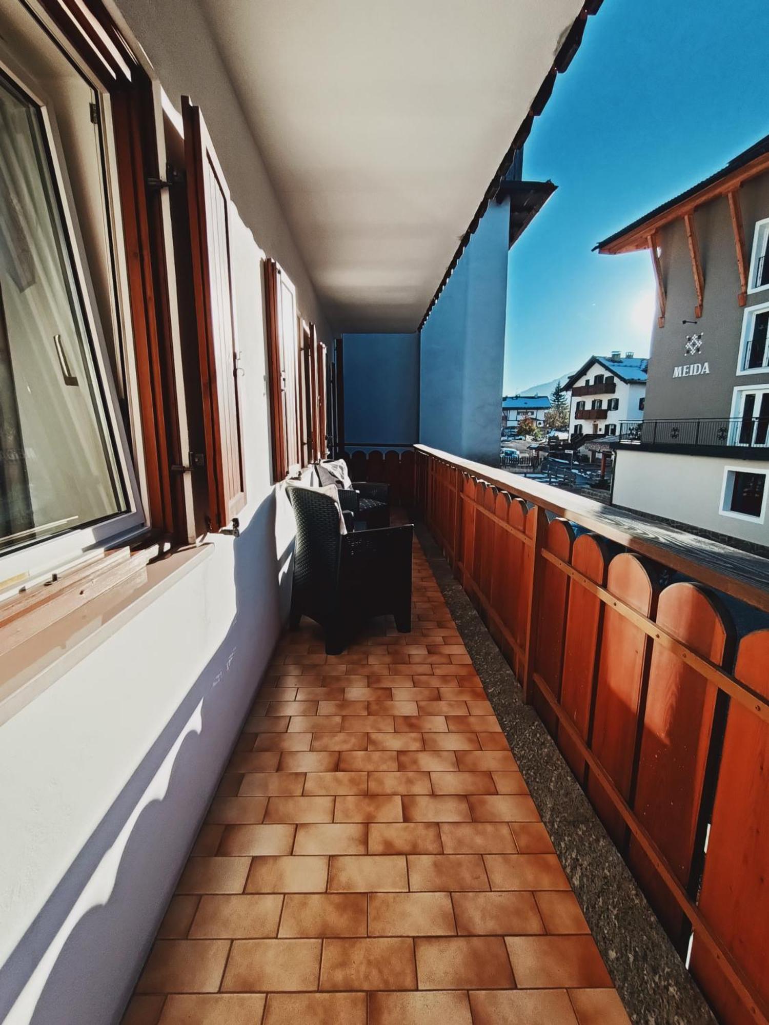 Casa Paola Apartment Pozza di Fassa Exterior photo