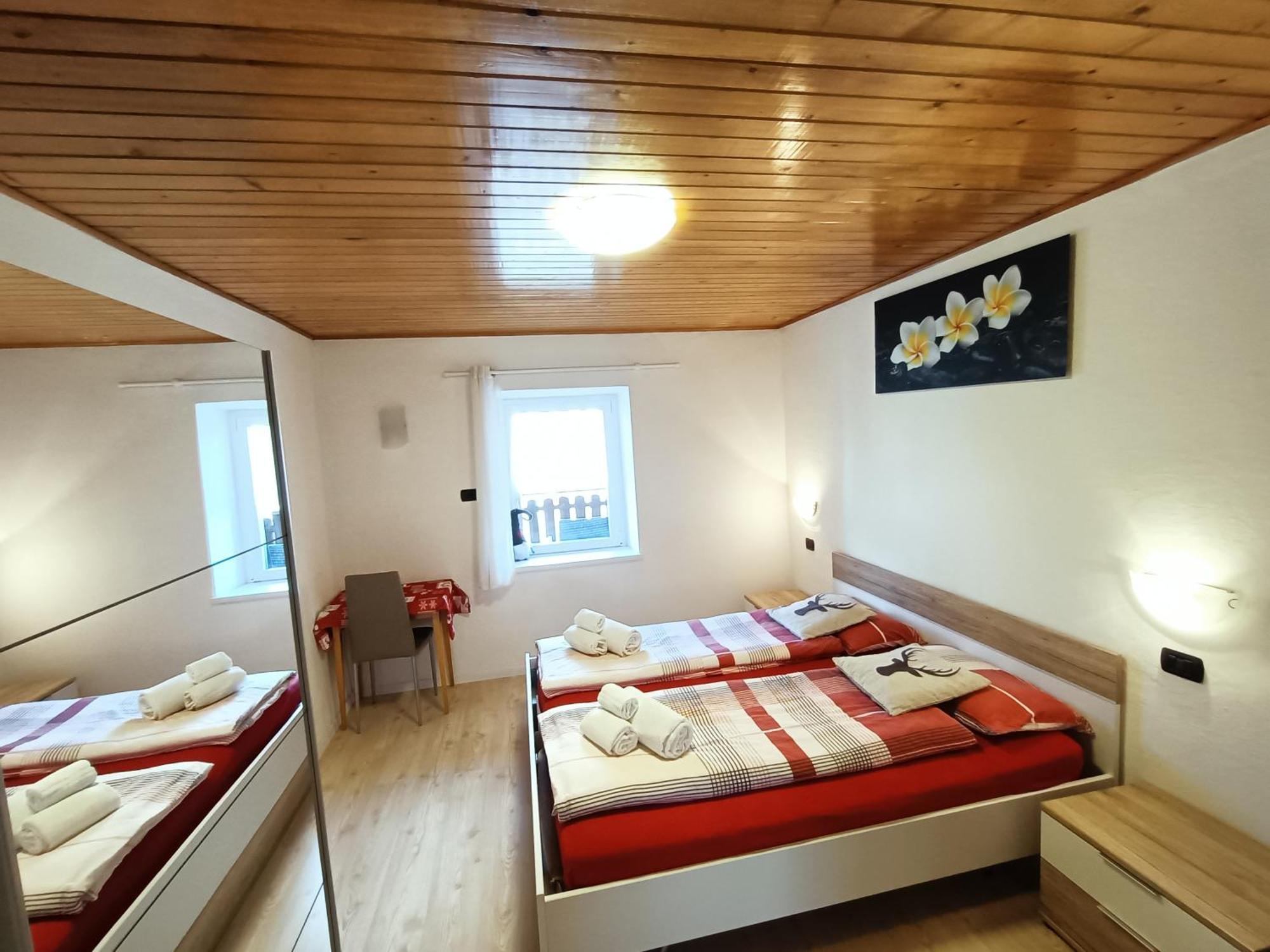 Casa Paola Apartment Pozza di Fassa Exterior photo