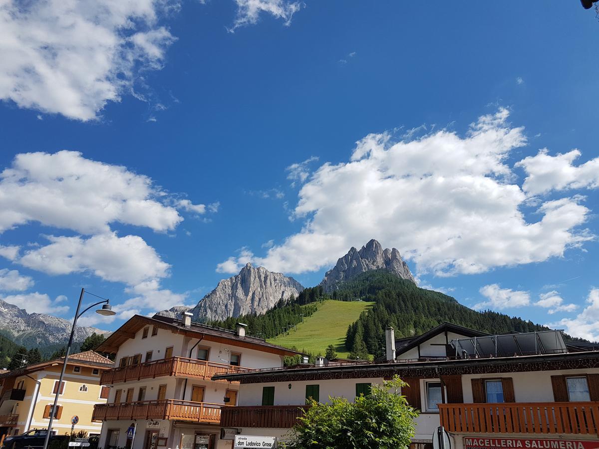 Casa Paola Apartment Pozza di Fassa Exterior photo