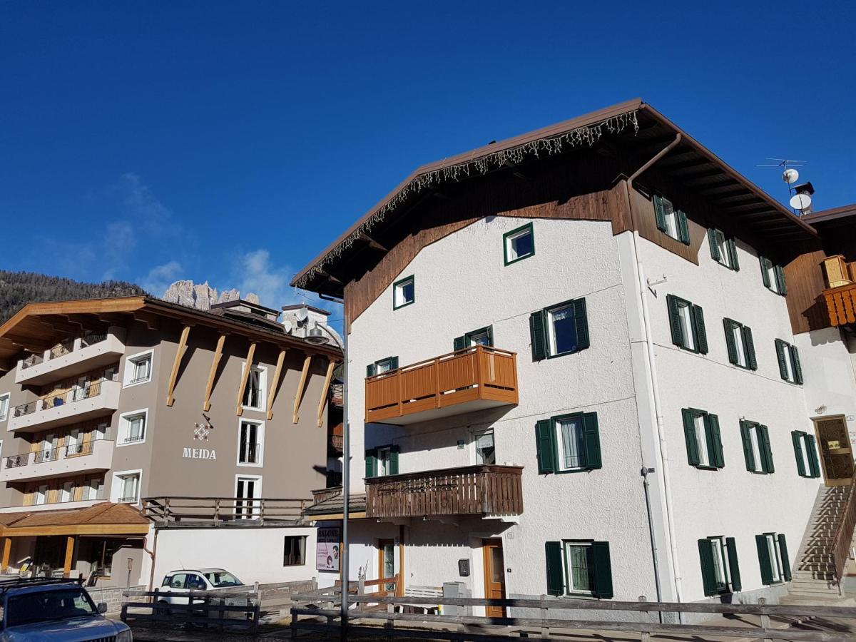 Casa Paola Apartment Pozza di Fassa Exterior photo